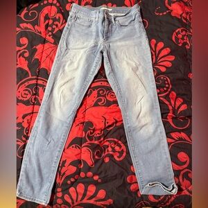 Levi's Light Blue Women's Skinny Jeans